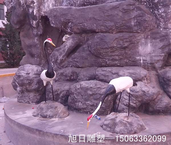 石雕、GRC雕塑