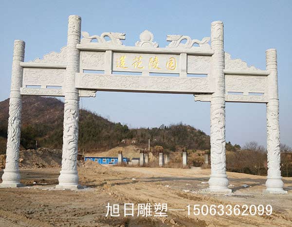 石雕、GRC雕塑