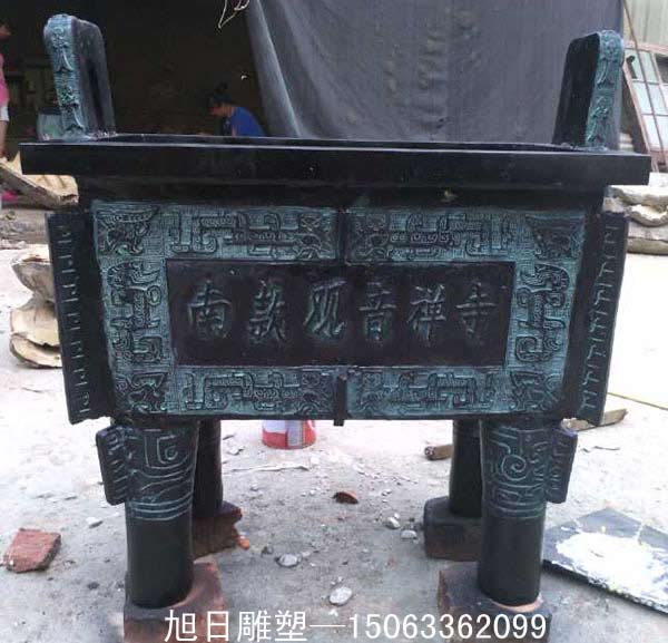 鑄銅、鍛銅雕塑