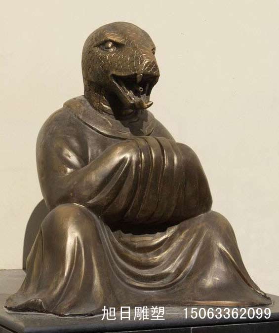 鑄銅、鍛銅雕塑