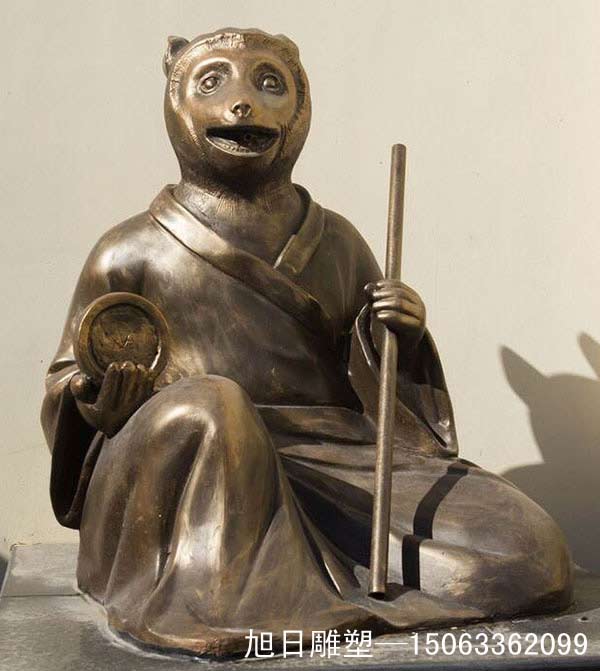 鑄銅、鍛銅雕塑