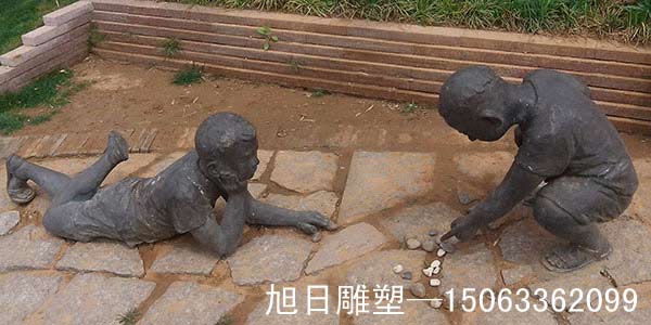 鑄銅、鍛銅雕塑