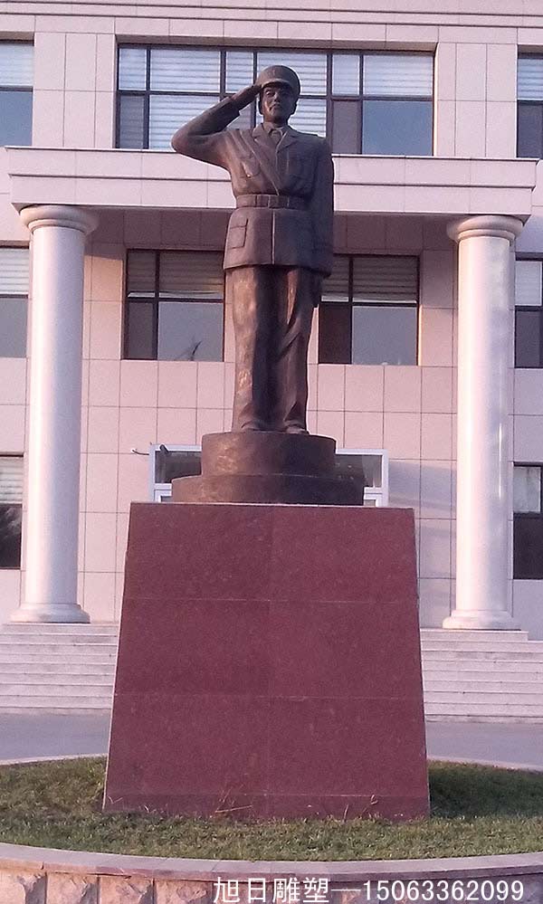 鑄銅、鍛銅雕塑